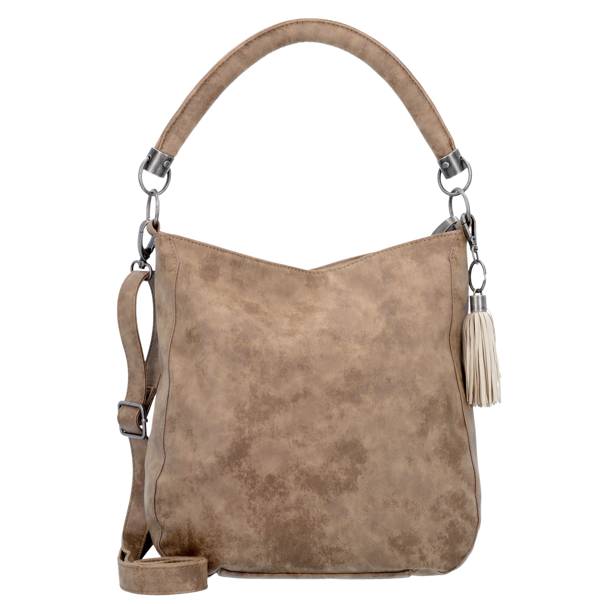 Fritzi Aus Preussen Dames Schoudertas Heike Bruin fritzi aus preussen kopen in de aanbieding