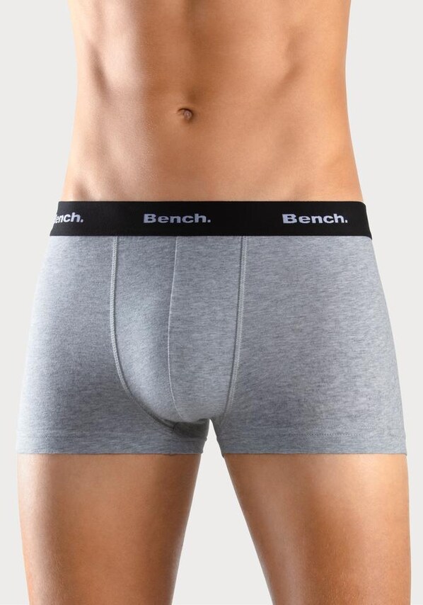 BENCH, Boxeralsók, vegyes színek, 5 kép a 5 közül