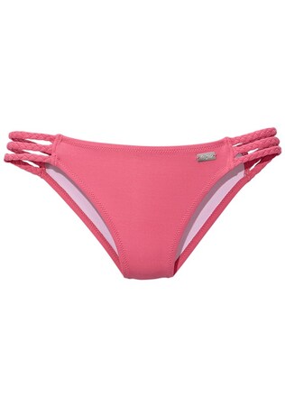 BUFFALO, Bikini nadrágok 'Happy', rózsaszín
