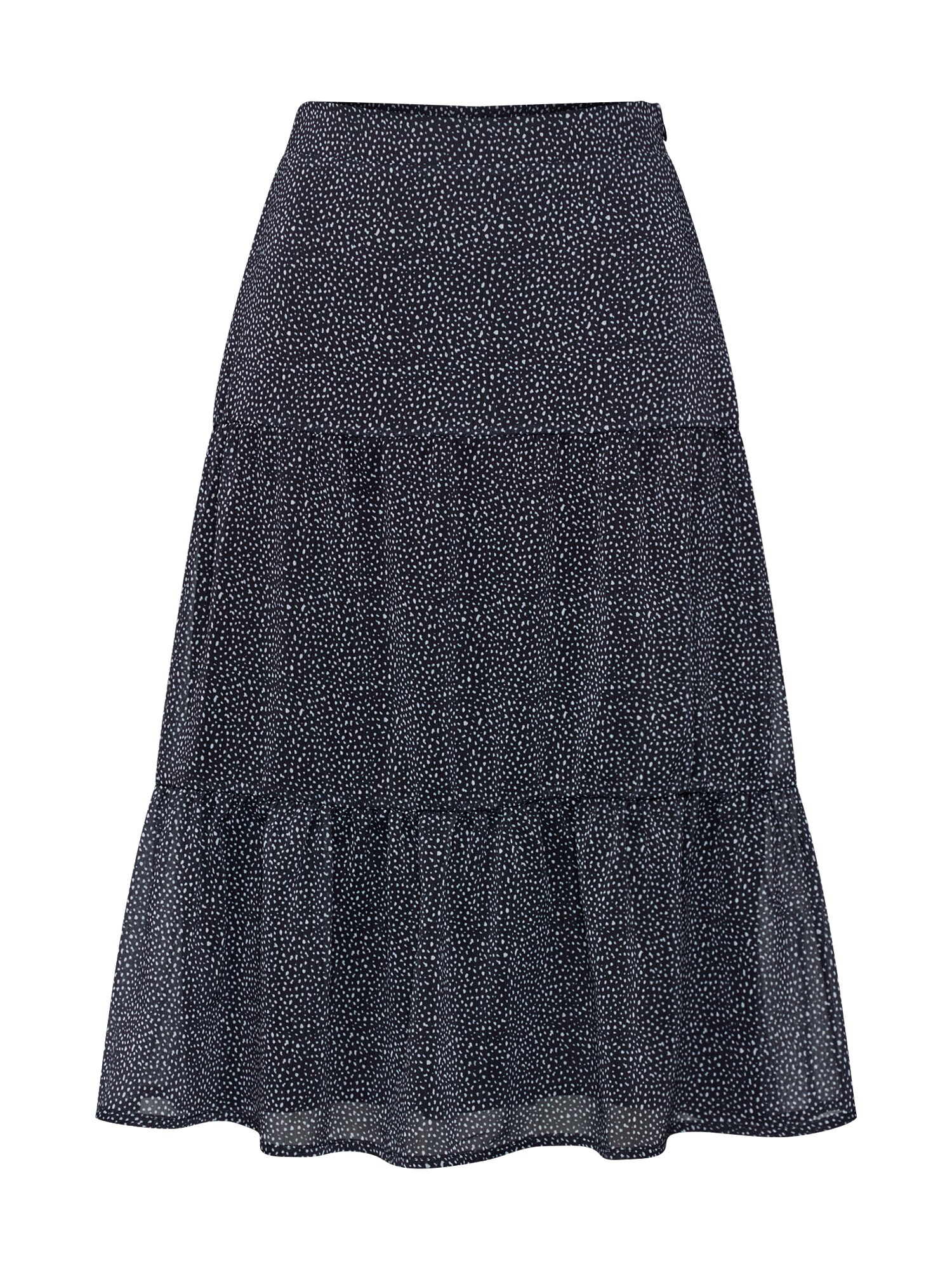 CATWALK JUNKIE Sijonas  balta / juoda