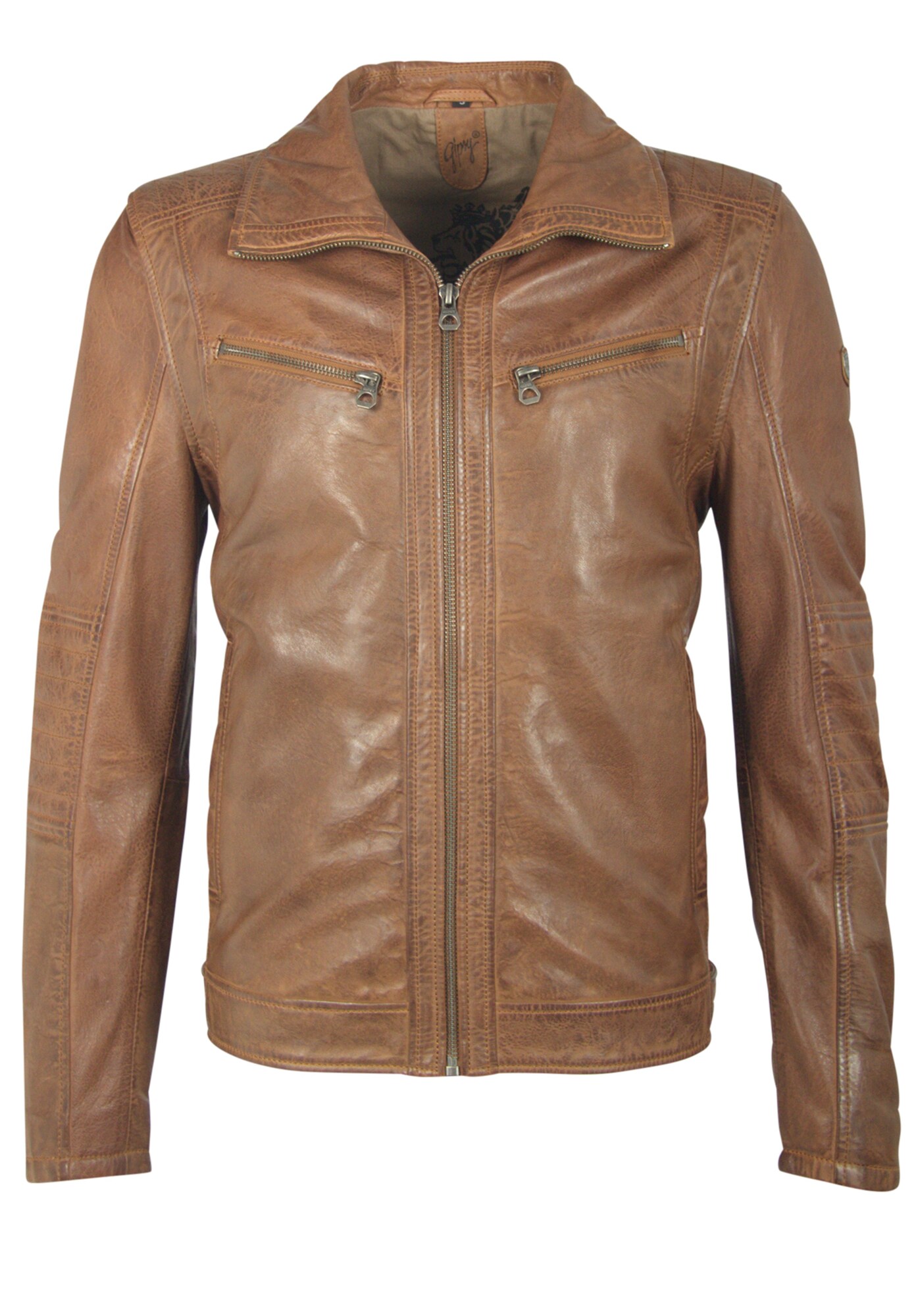 Gipsy Heren Tussenjas Carlow Nslv Bruin gipsy kopen in de aanbieding