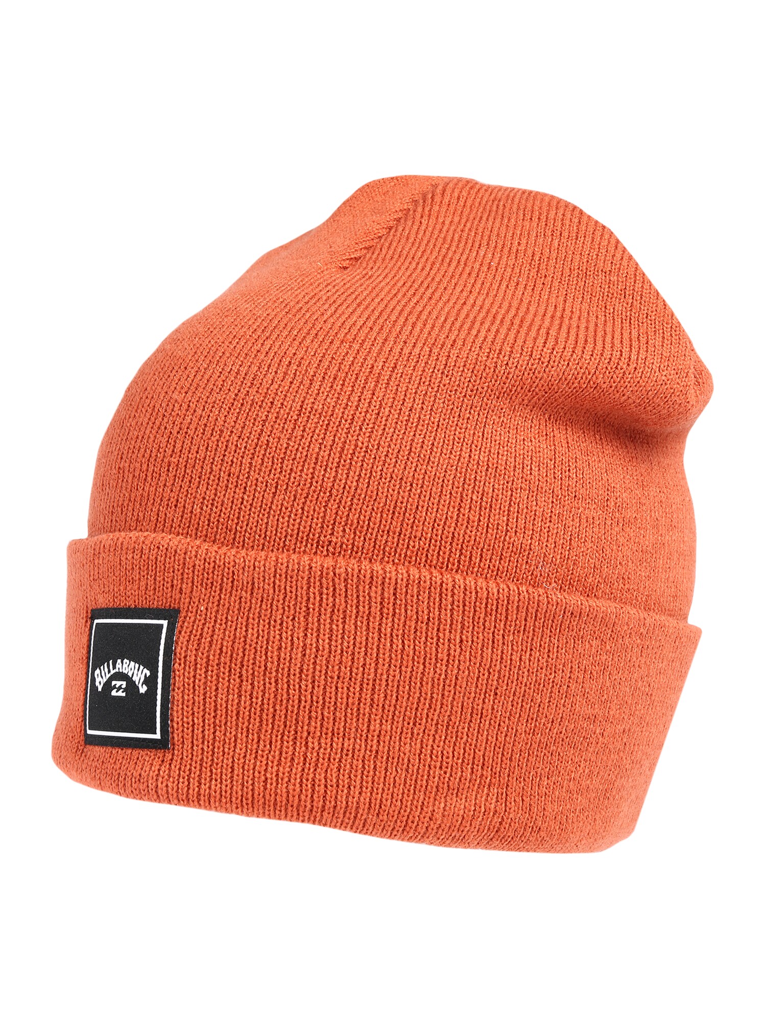BILLABONG Sportinė kepurė 'STACKED'  oranžinė / juoda