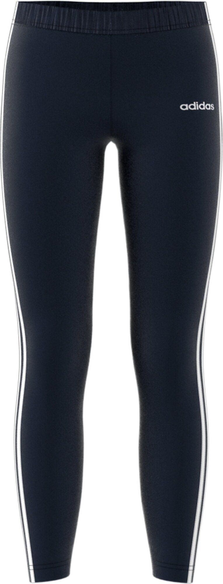 ADIDAS PERFORMANCE Sportinės kelnės 'YG E 3S'  mėlyna