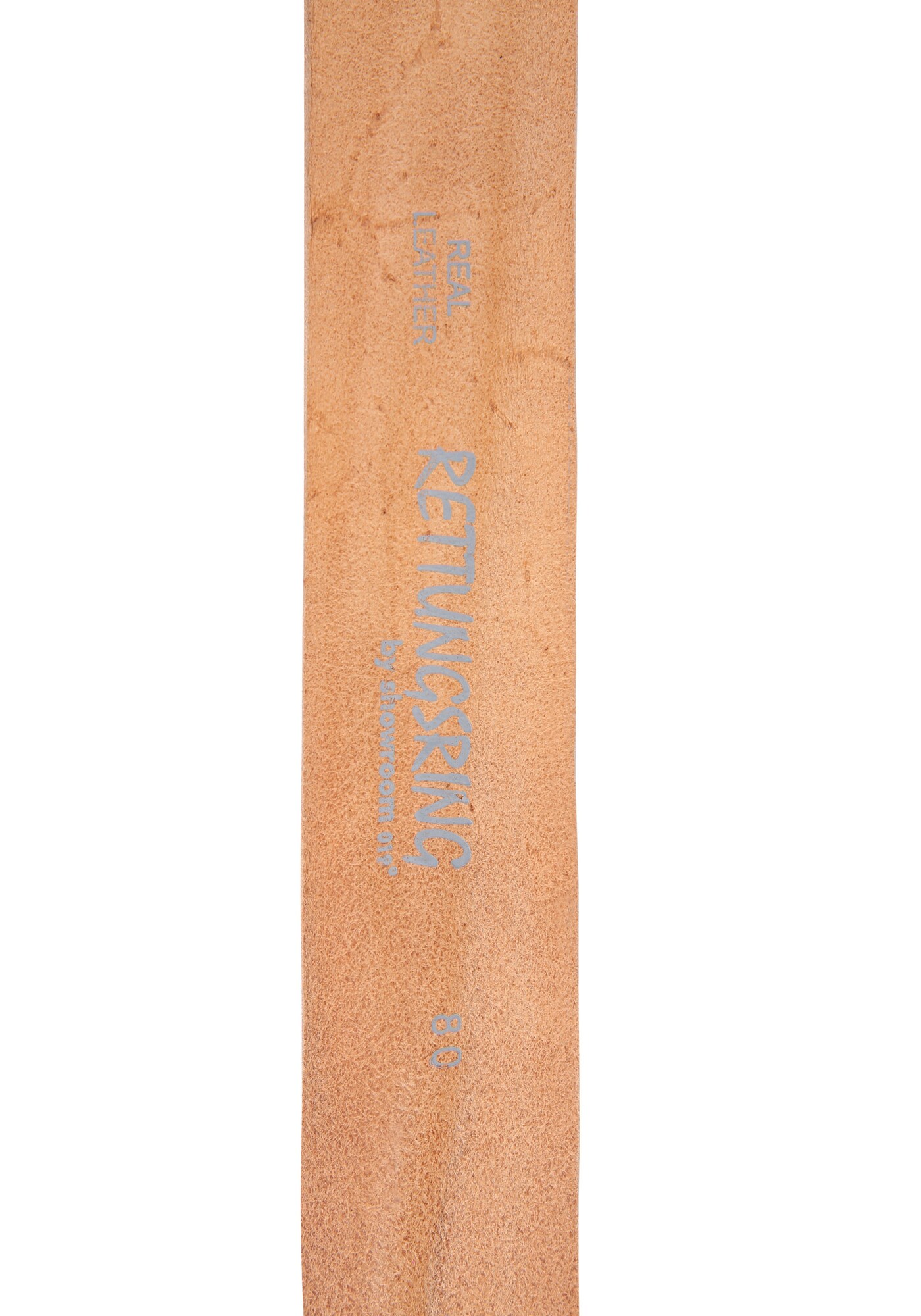 Thumbnail - RETTUNGSRING by showroom 019 Ledergürtel