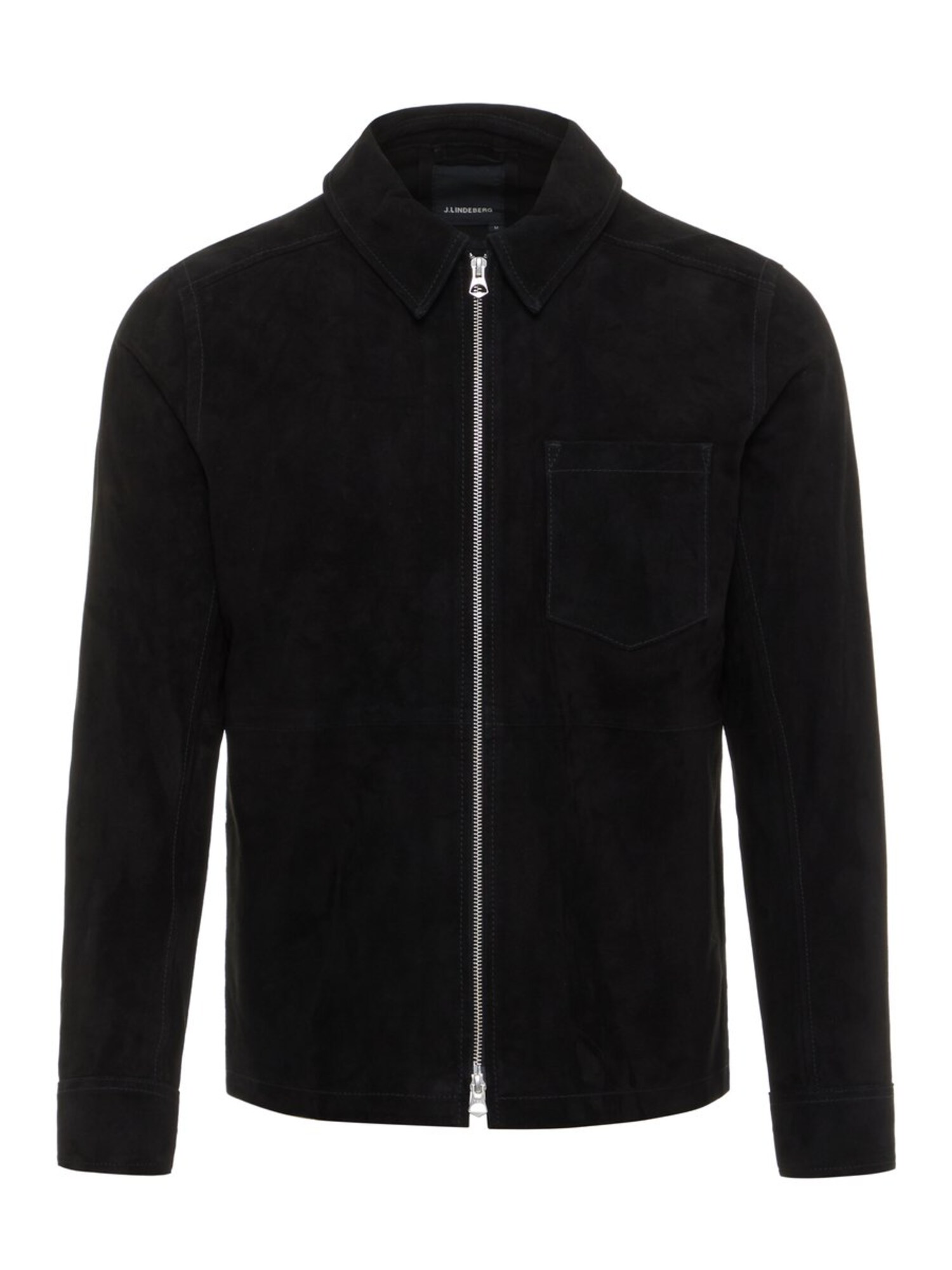 Jlindeberg Dames Tussenjas Jonah Zwart jlindeberg kopen in de aanbieding