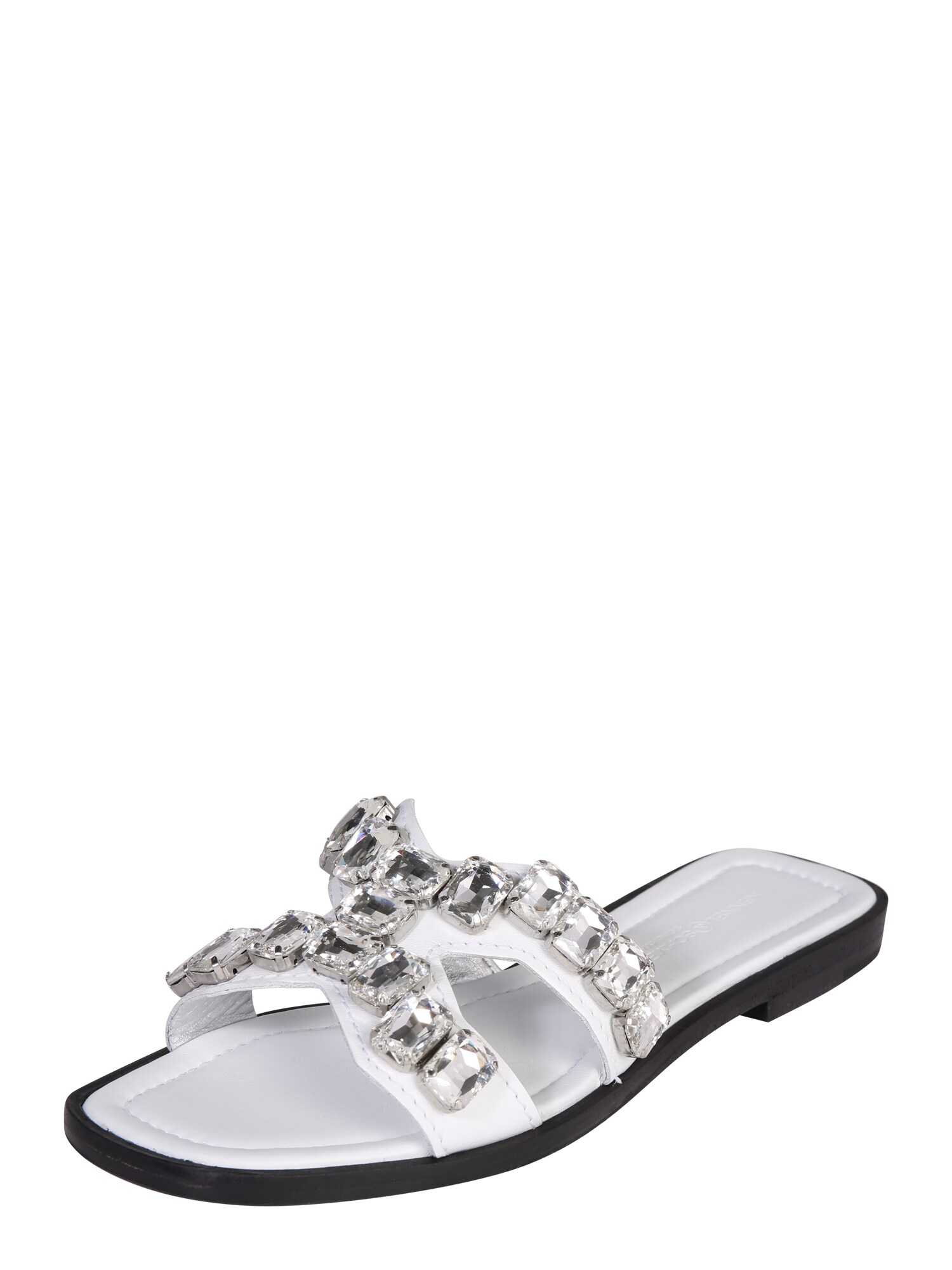 Kennel Schmenger Dames Sandaal Gift Wit kennel schmenger kopen in de aanbieding