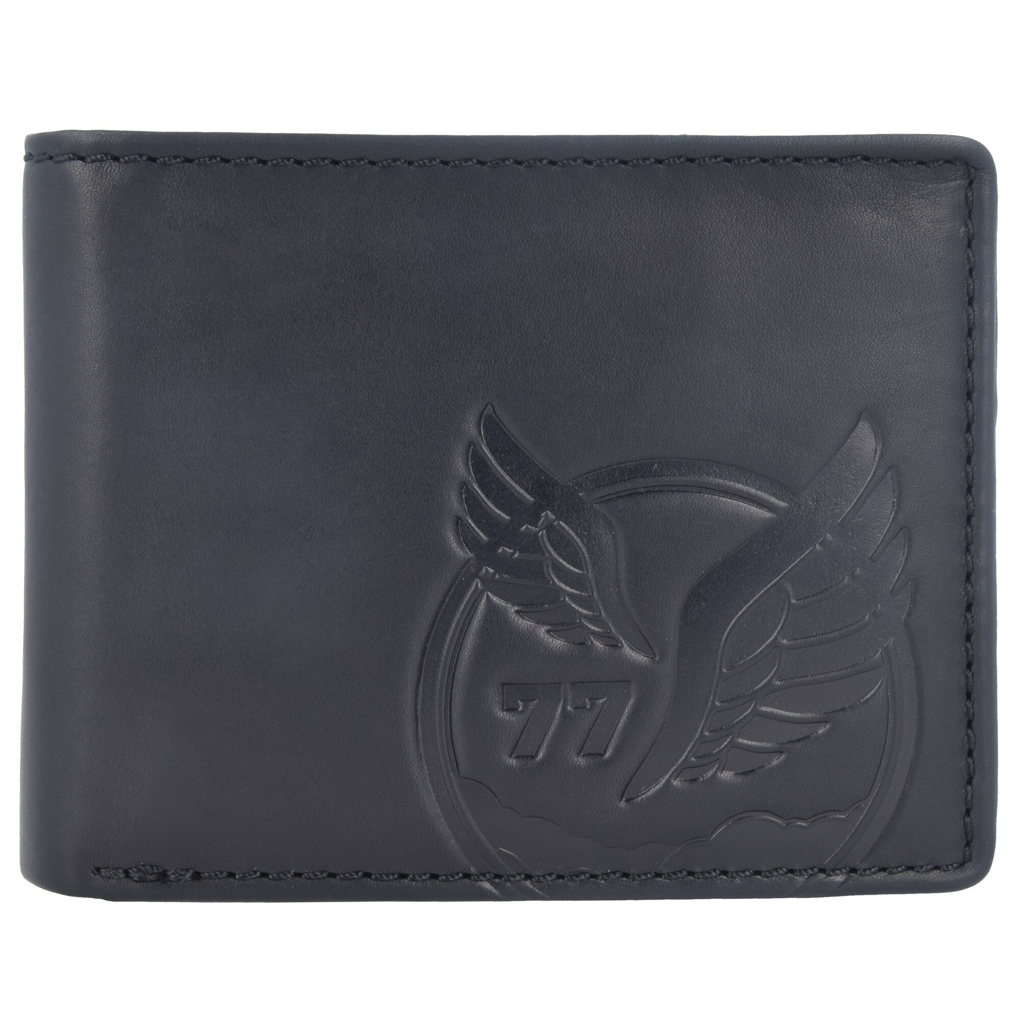 Camel Active Portemonnee 'Nepal' Zwart