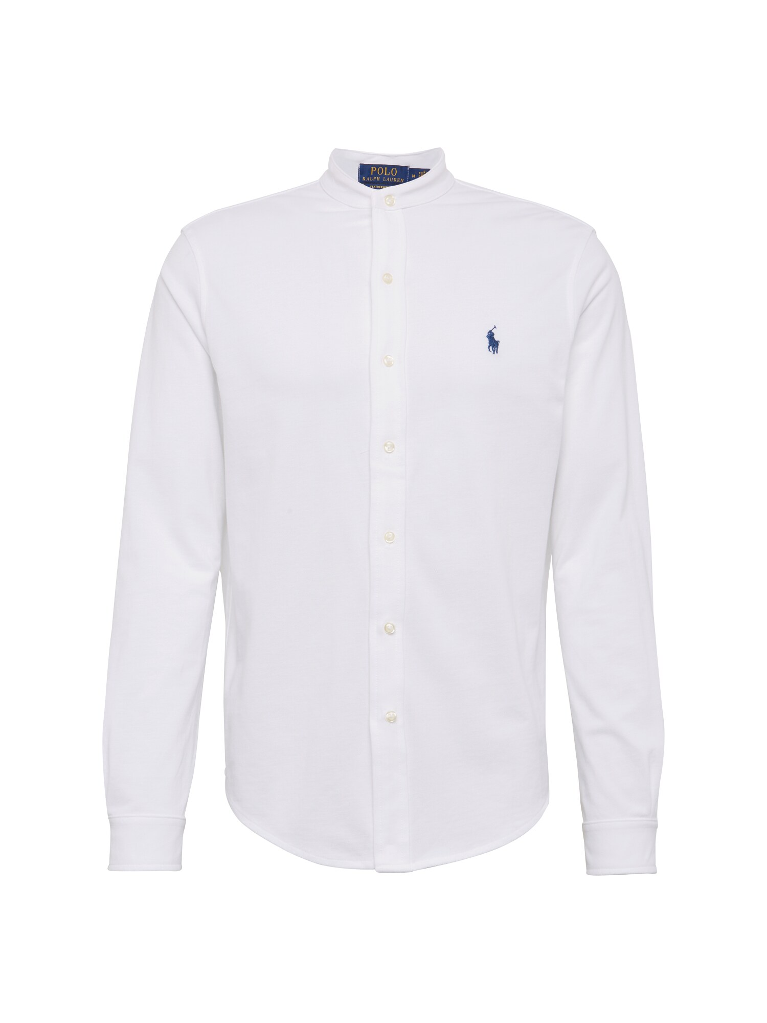 Polo Ralph Lauren Košeľa  modrá / biela