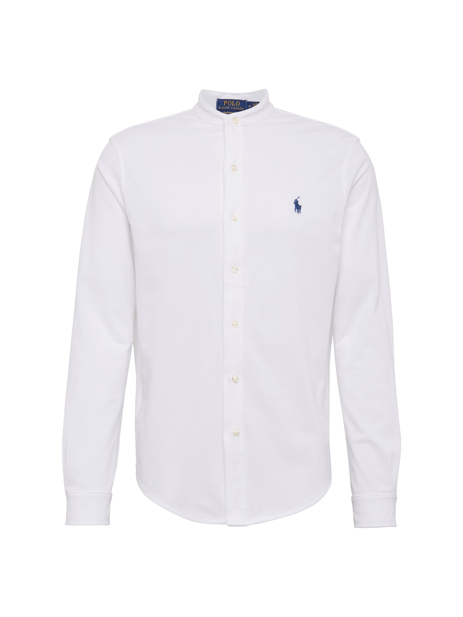 Polo Ralph Lauren Риза  синьо / бяло