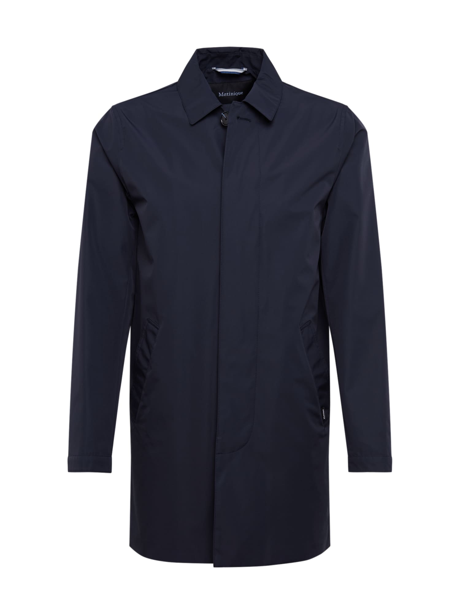 Matinique Palton de primăvară-toamnă 'Mac Miles'  bleumarin