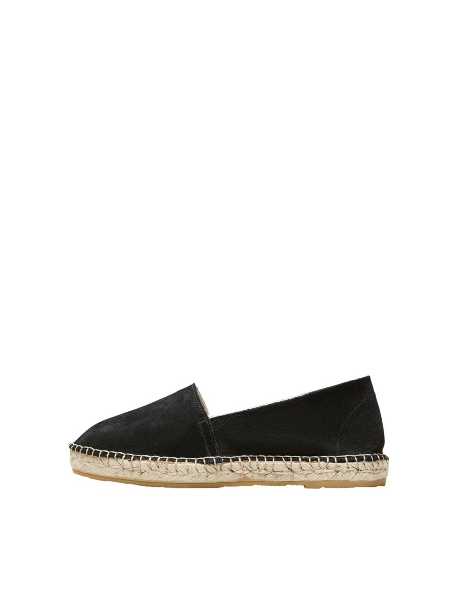 Selected Femme Dames Espadrilles Zwart selected femme kopen in de aanbieding