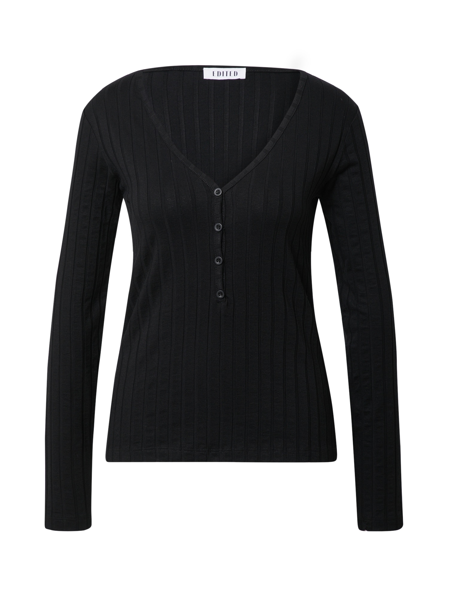 EDITED Tricou Anjana  negru