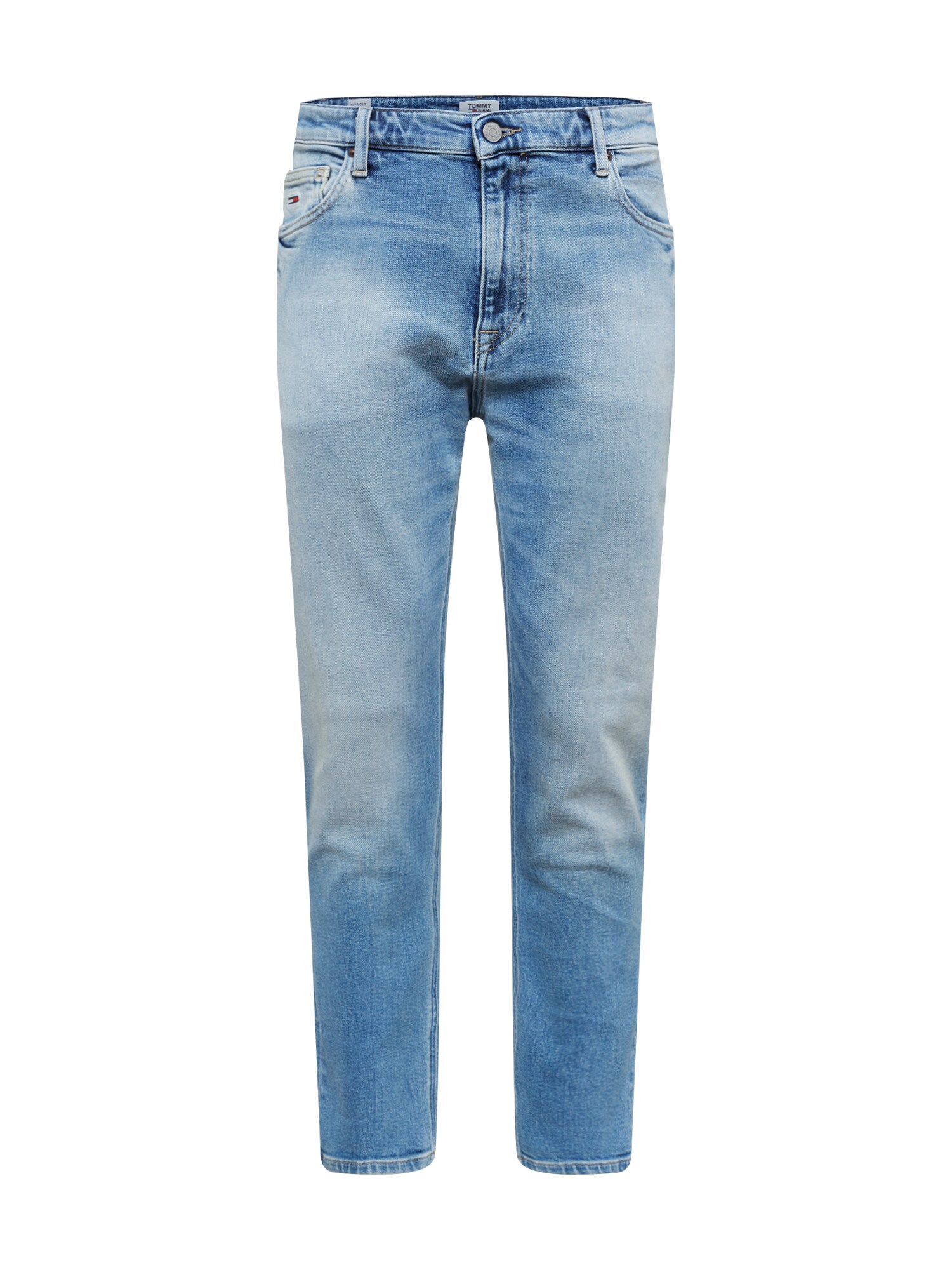 Tommy Jeans Džinsai 'Dad'  tamsiai (džinso) mėlyna