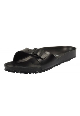 BIRKENSTOCK Sandalias 'Madrid'  negro
