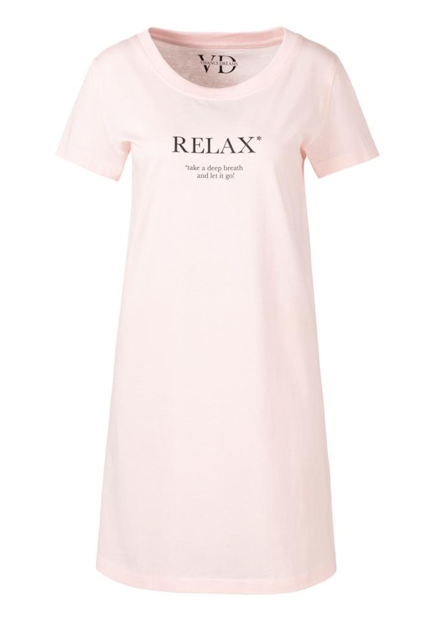 Camiseta de noche