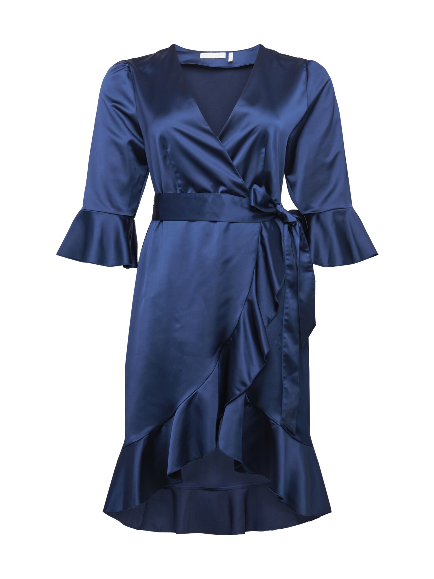 Guido Maria Kretschmer Curvy Collection Kokteilinė suknelė 'Mariella'  tamsiai mėlyna