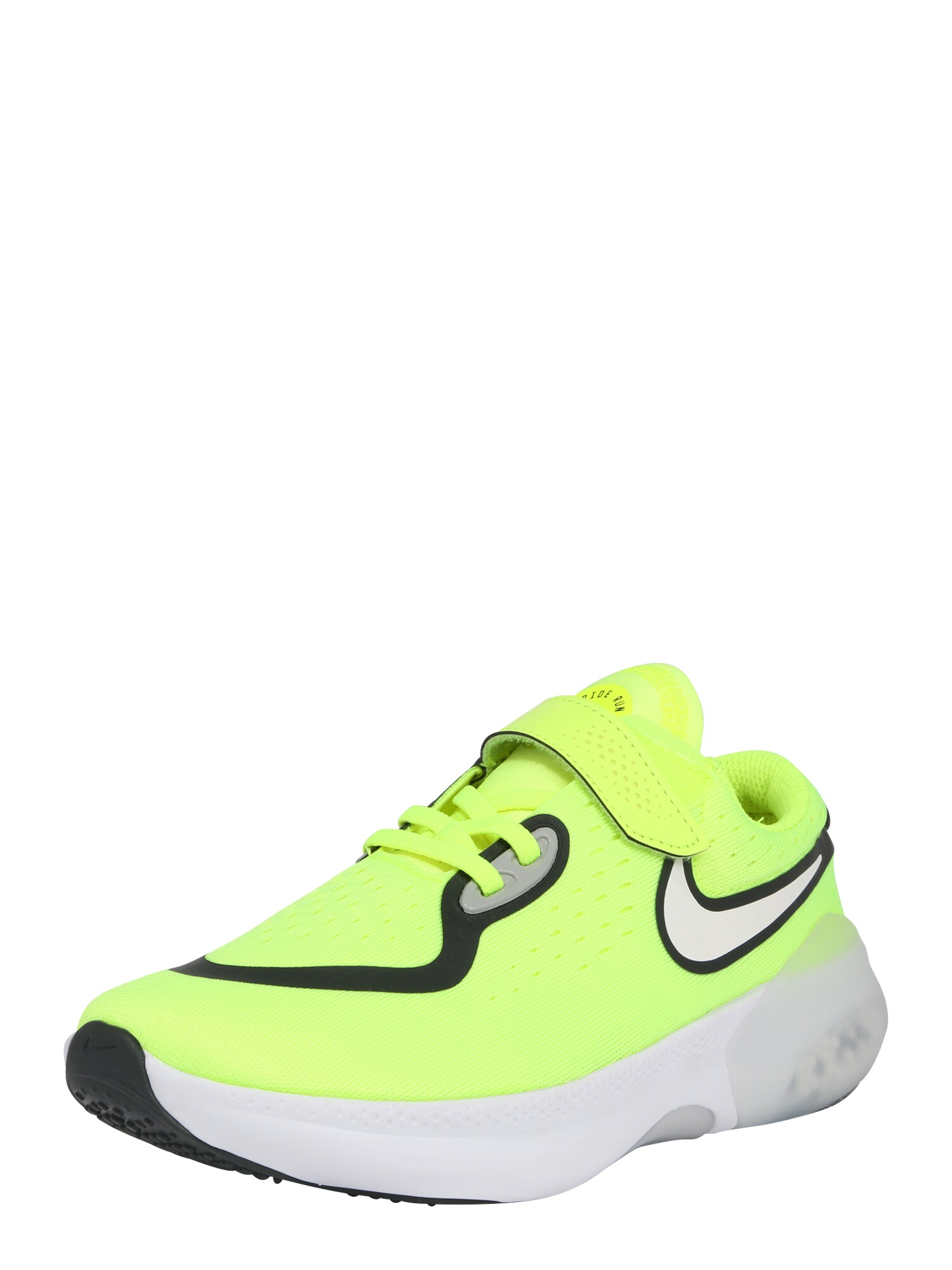 Nike Sportswear Sportbačiai 'JOYRIDE DUAL RUN'  neoninė geltona / juoda