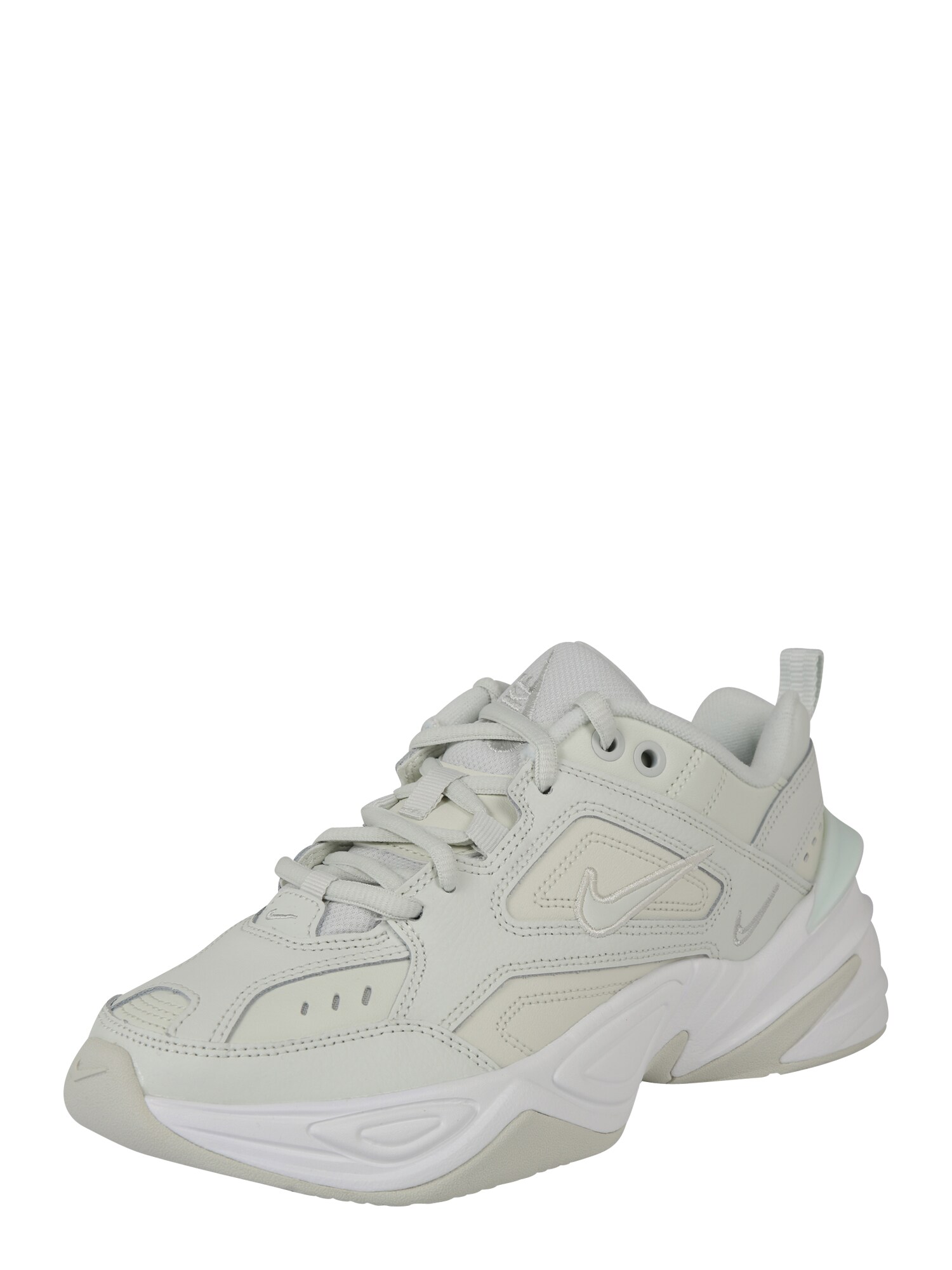 Nike Sportswear Dames Sneakers Laag M2K Tekno Wit Offwhite nike kopen in de aanbieding