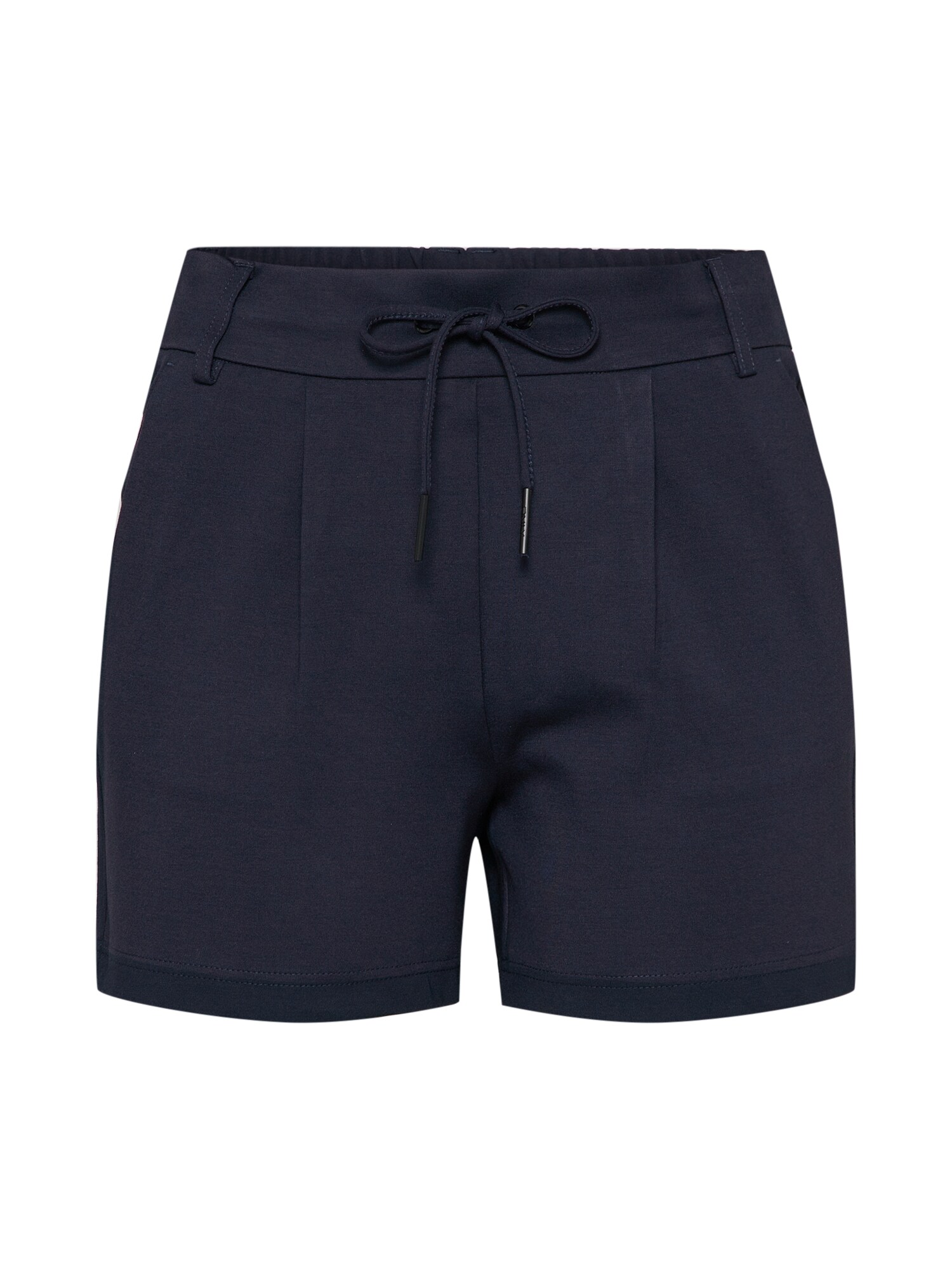 Only Dames Bandplooibroek Donkerblauw only kopen in de aanbieding