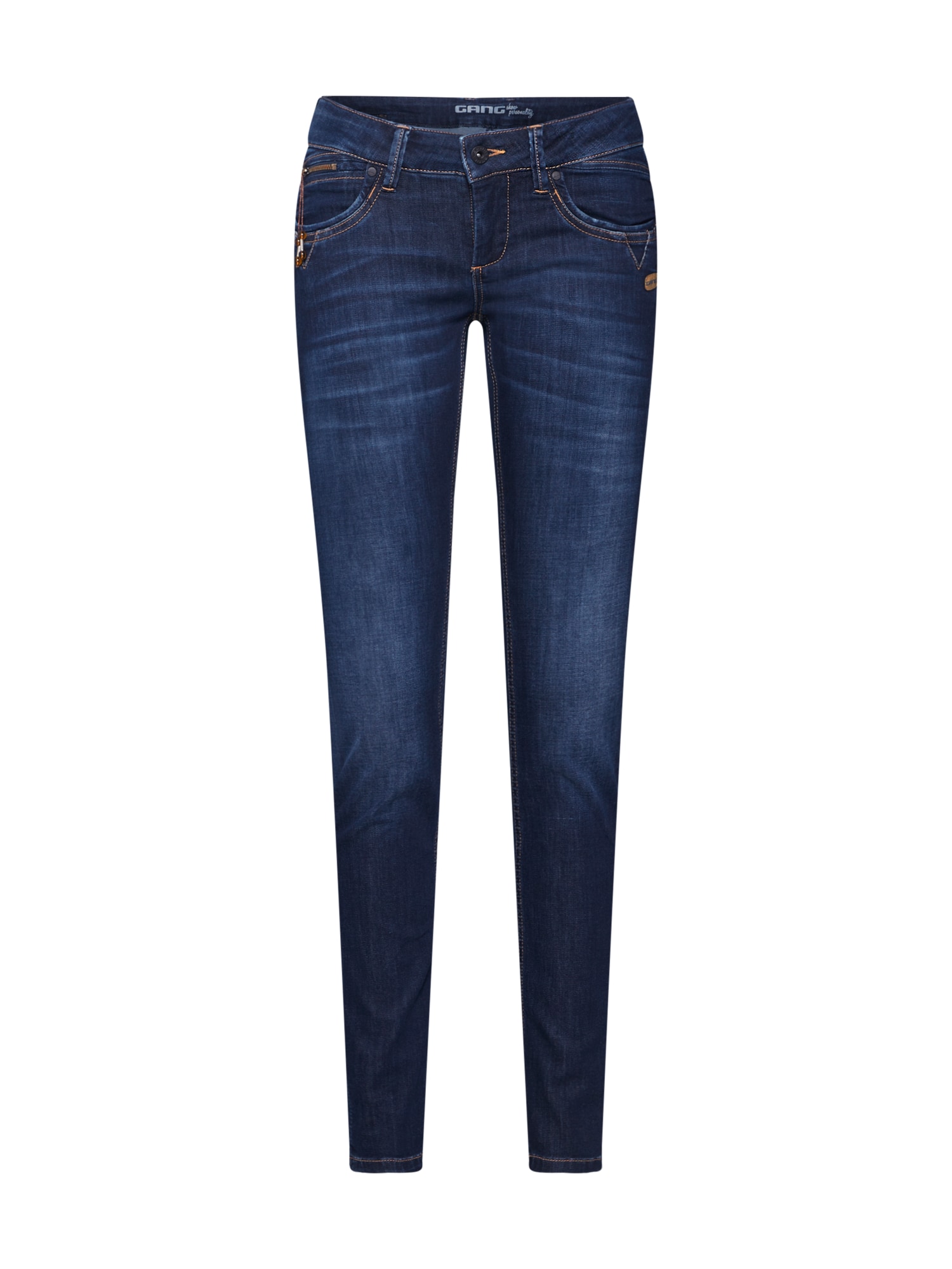 Gang Jeans 'NIKITA'  albastru denim