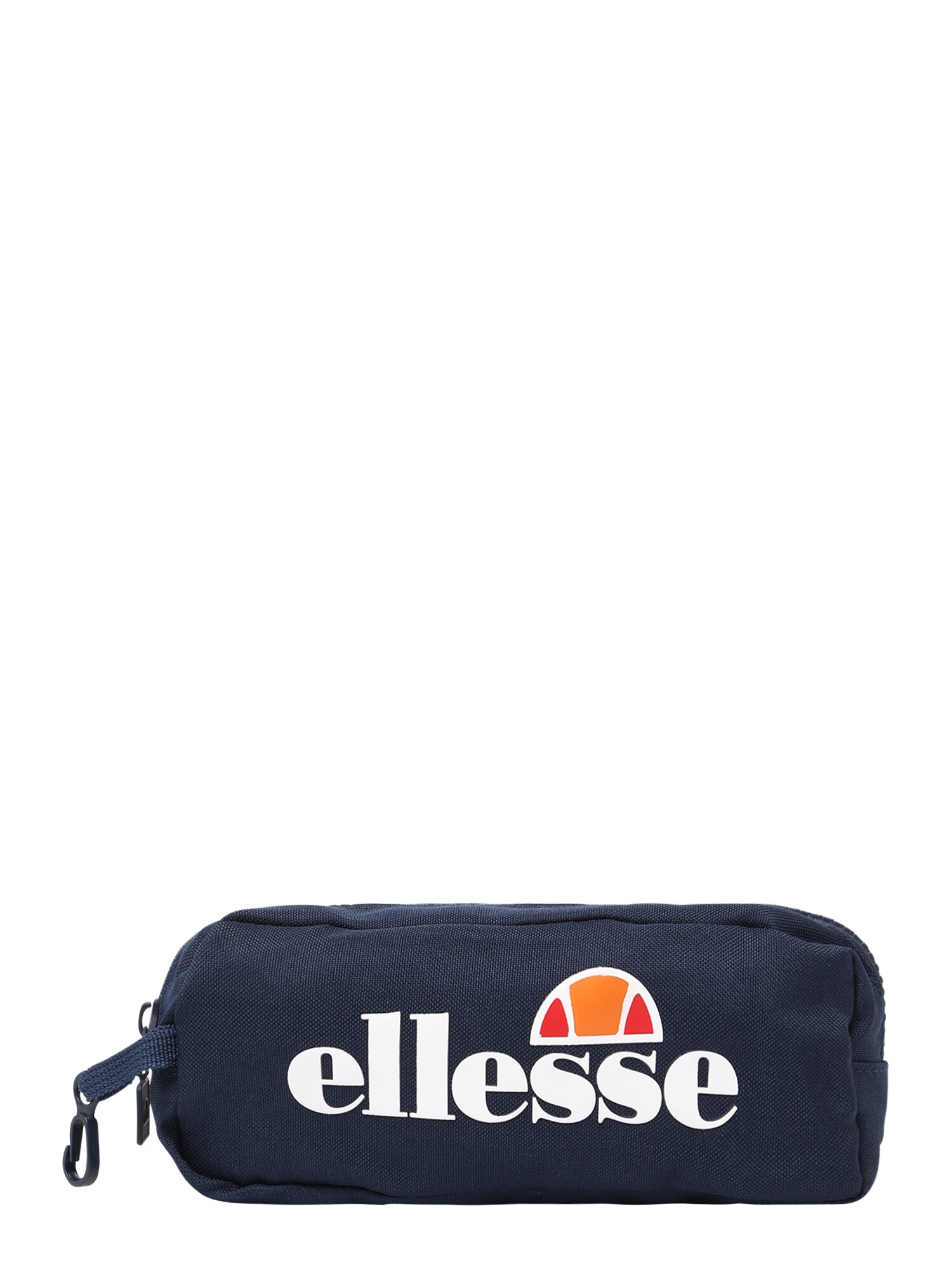 ELLESSE Hátizsák 'Rolby'  tengerészkék / narancs / fehér termék 2. képe