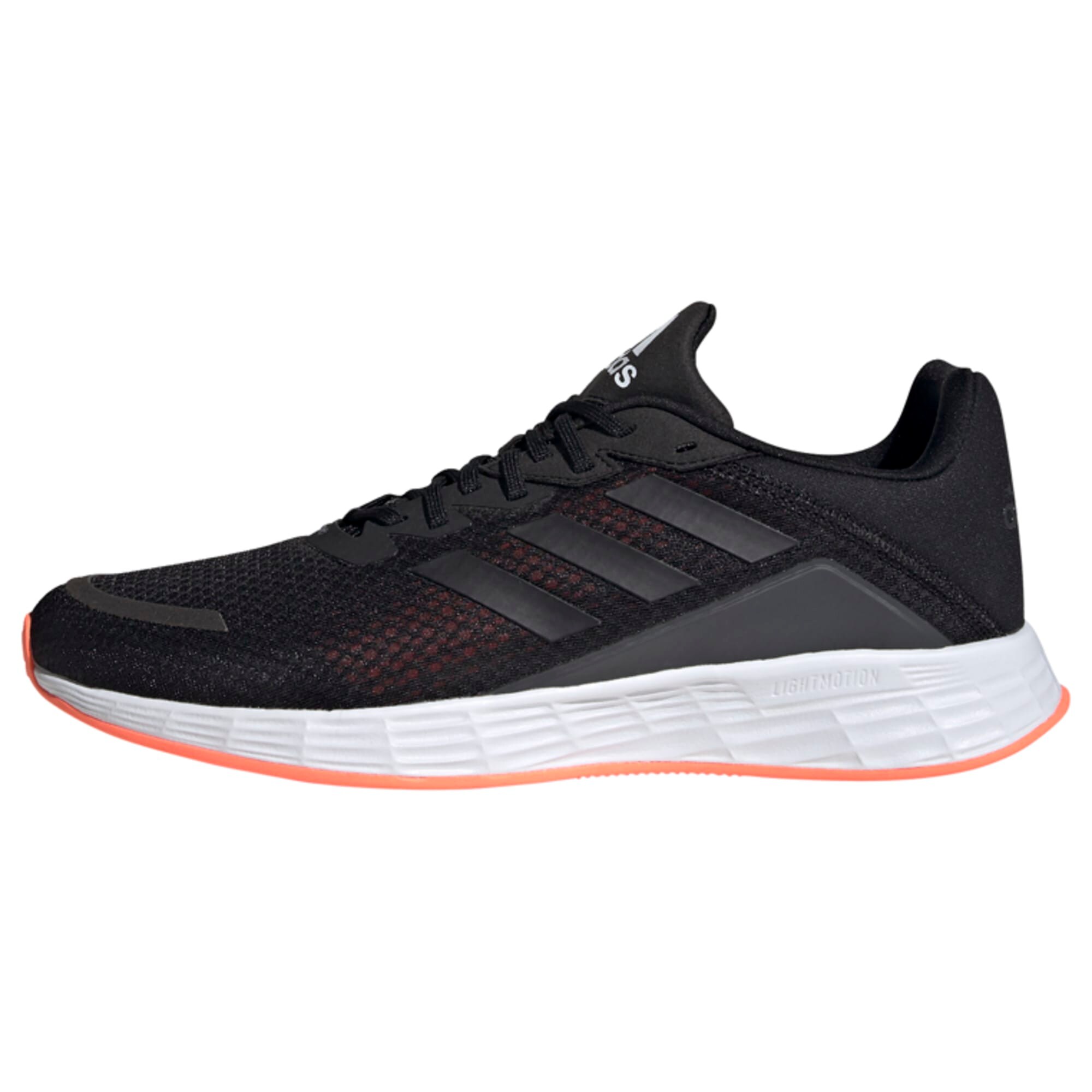 ADIDAS PERFORMANCE Bėgimo batai 'DURAMO'  juoda / antracito