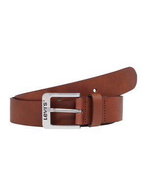 LEVI'S ® Cinturón 'Free'  marrón
