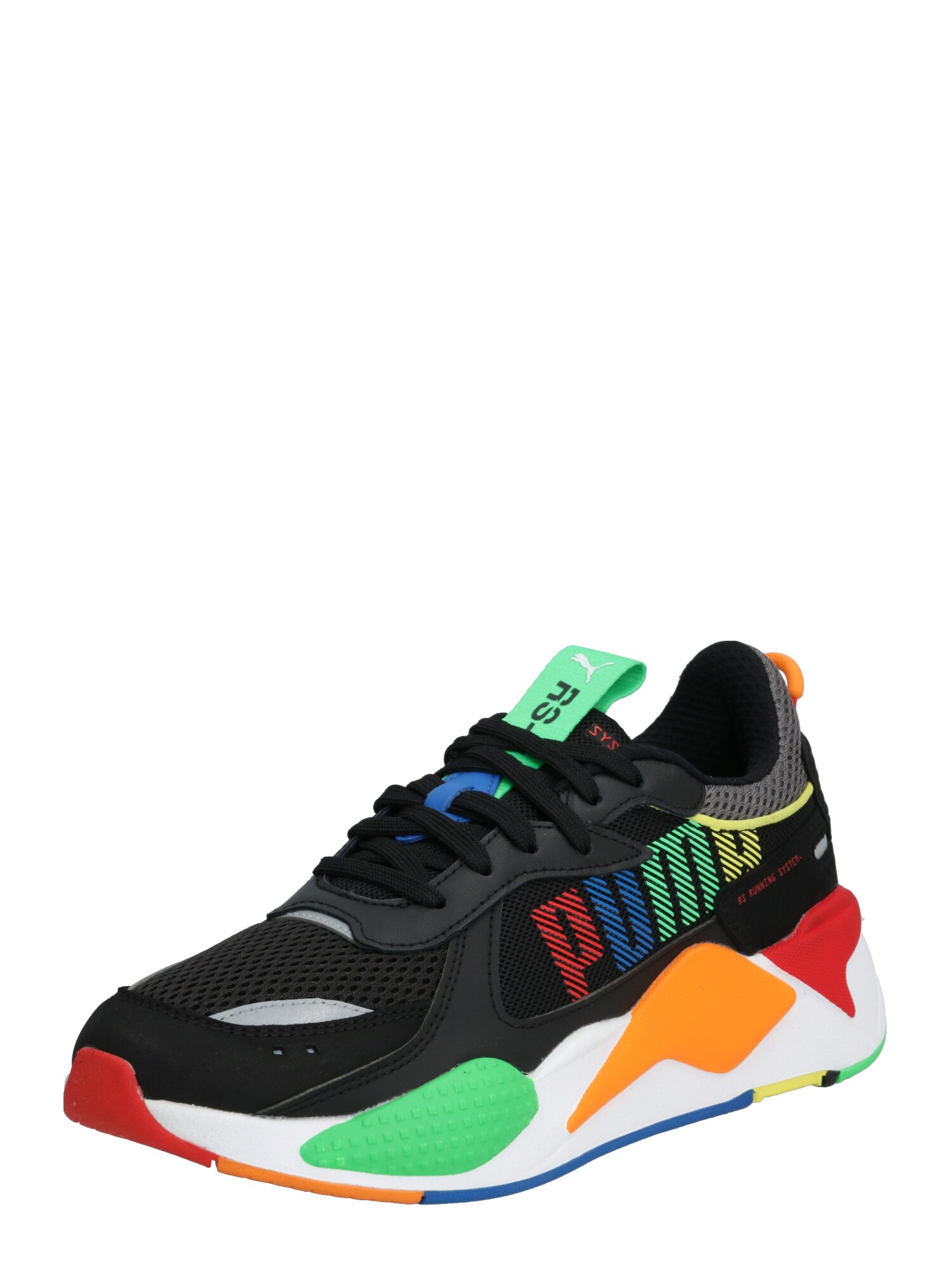 PUMA Sneaker ''''RS-X Bold'''' mischfarben / schwarz / weiß