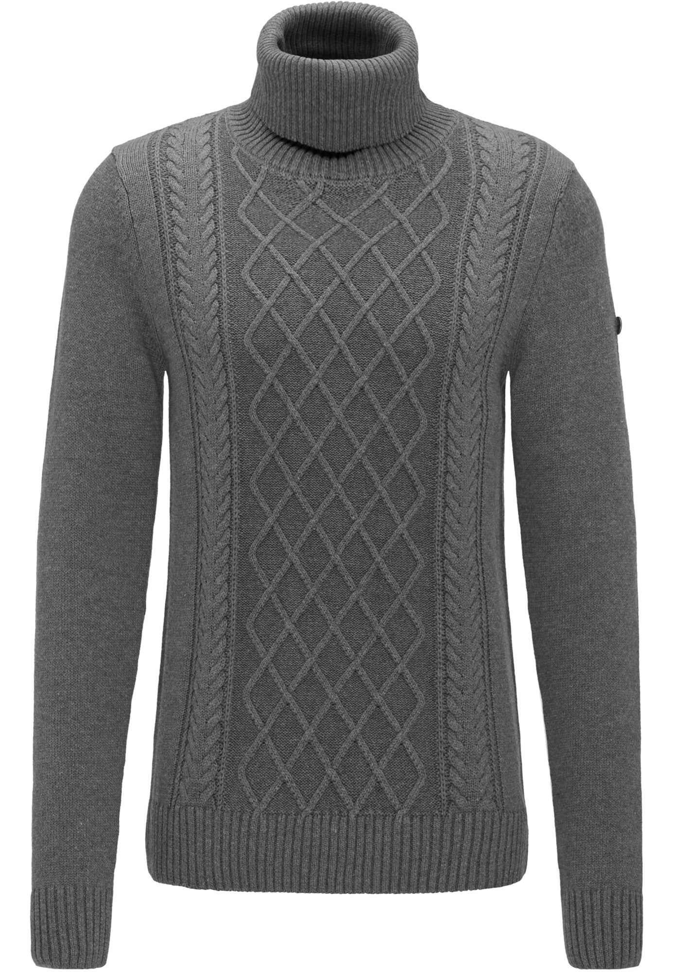 DREIMASTER Pullover grau