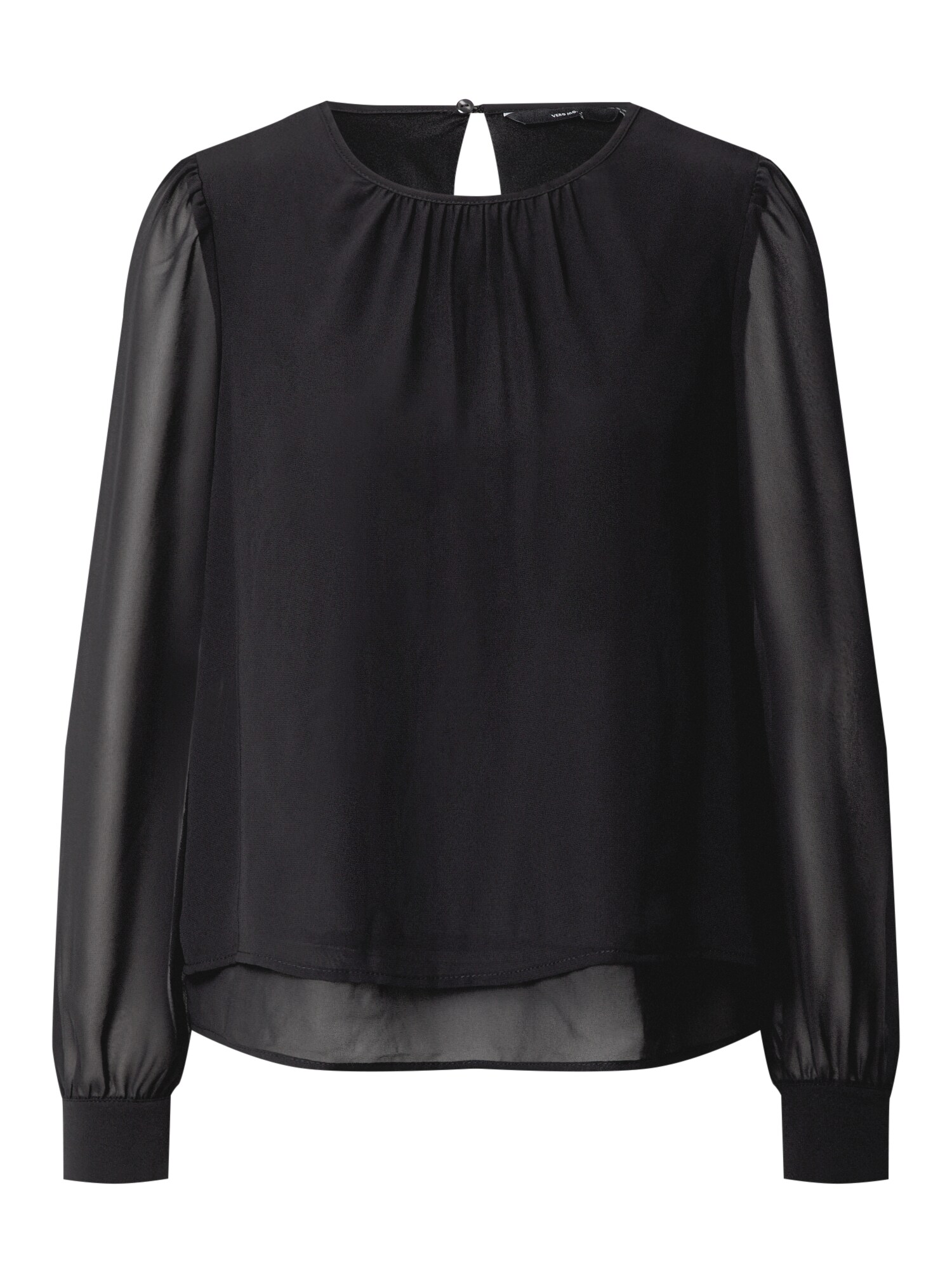 VERO MODA Palaidinė 'Iris'  juoda