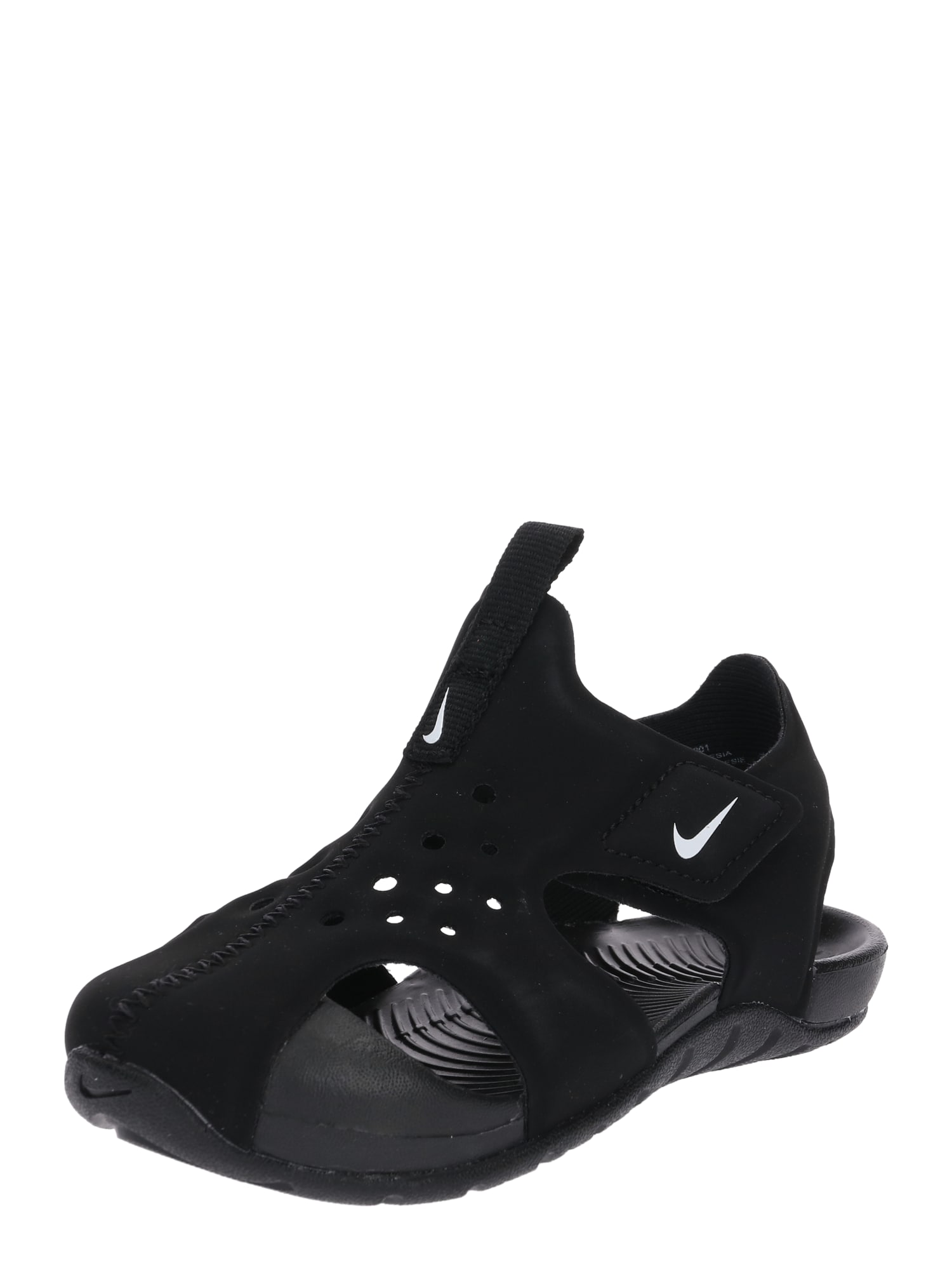 Nike Sportswear Atviri batai 'Sunray Protect 2 (TD)' juoda