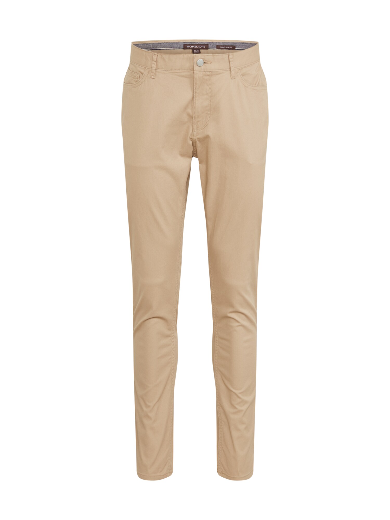 Michael Kors Kelnės 'Parker'  ruda