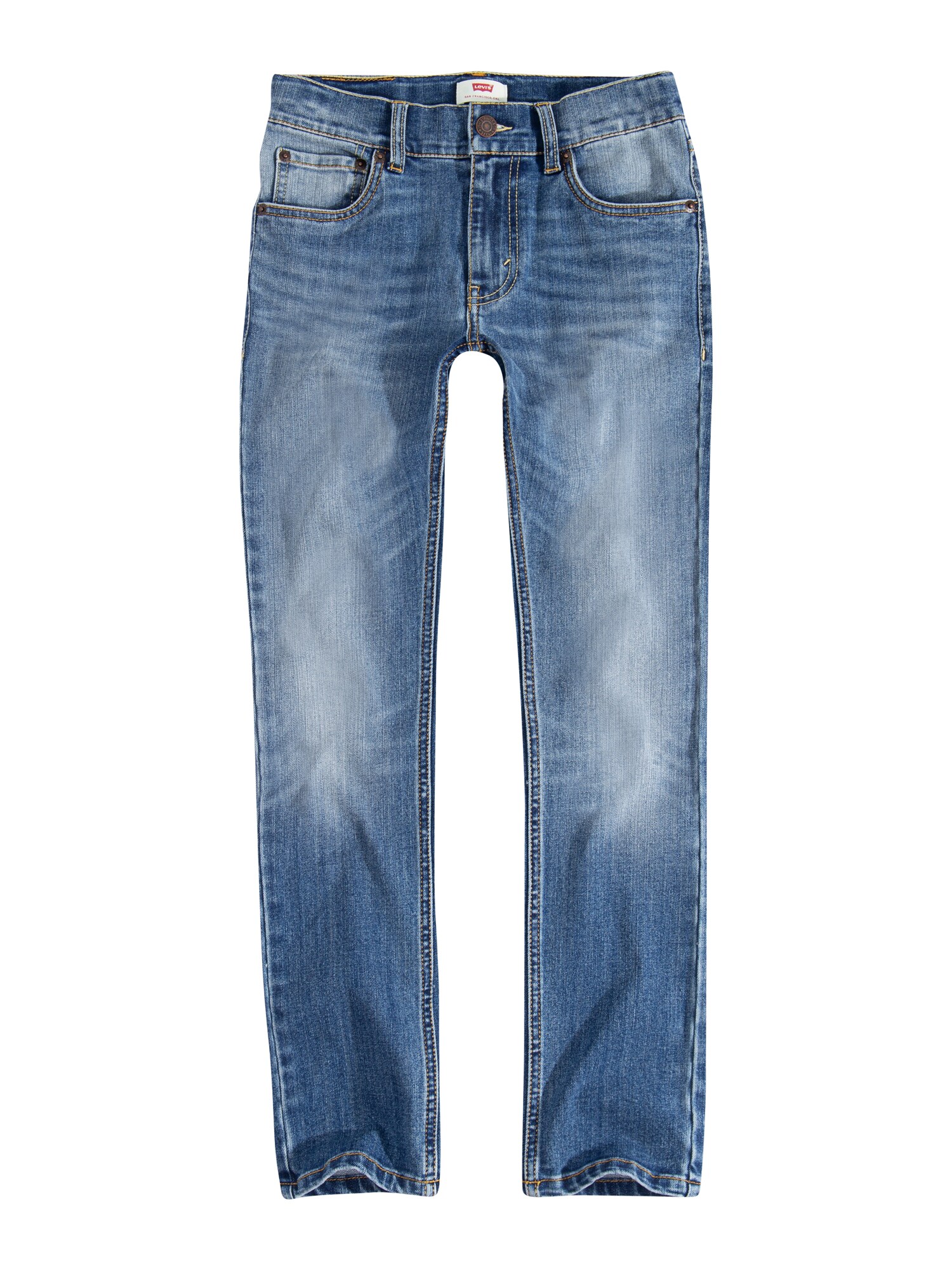 LEVI'S Džinsai '510'  mėlyna