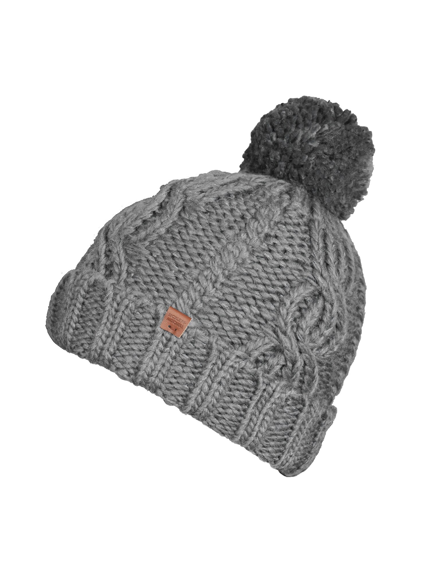 Bickley + Mitchell Amsterdam Căciulă  gri