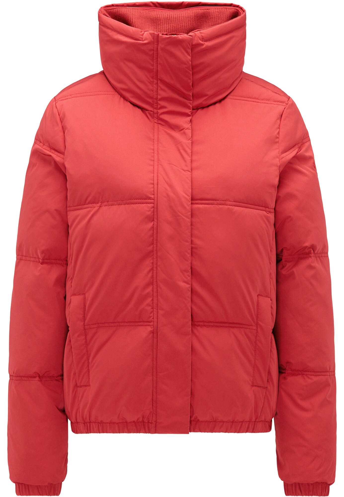 Mymo Dames Winterjas Donkerrood mymo kopen in de aanbieding