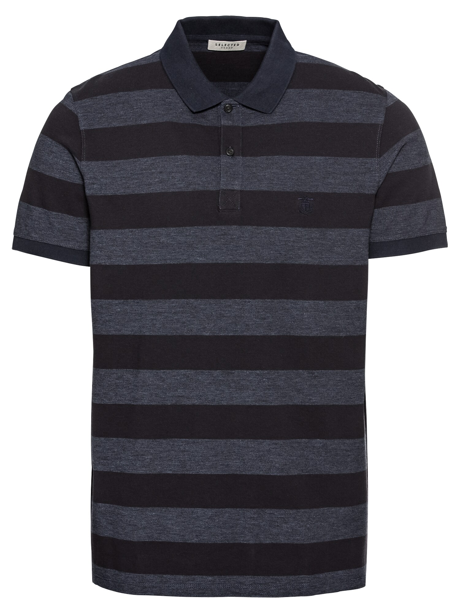 Selected Homme Heren Shirt Shharo Limited Edition Ss Donkerblauw selected homme kopen in de aanbieding