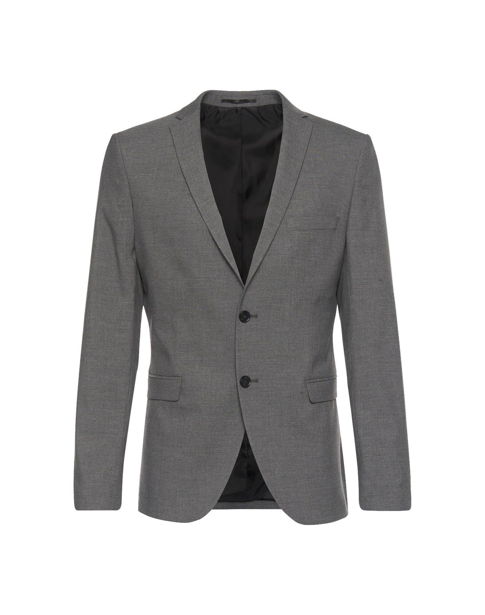 Selected Homme Heren Business Colbert Shdnewone Grijs selected homme kopen in de aanbieding