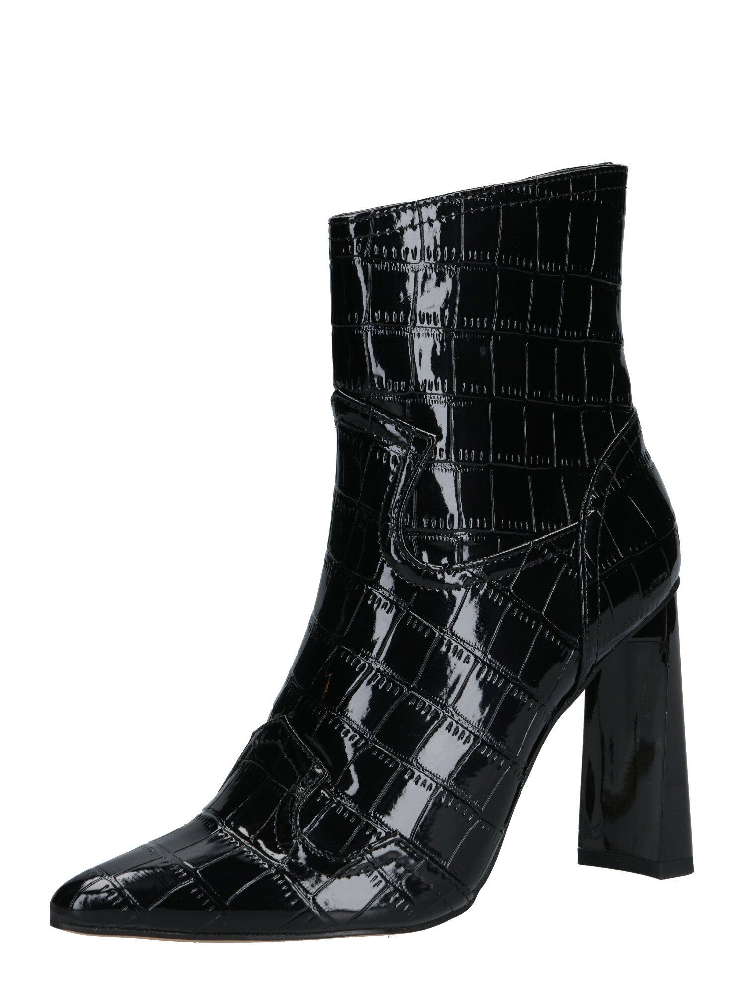 Public Desire Aulinukai 'ELISA'  juoda