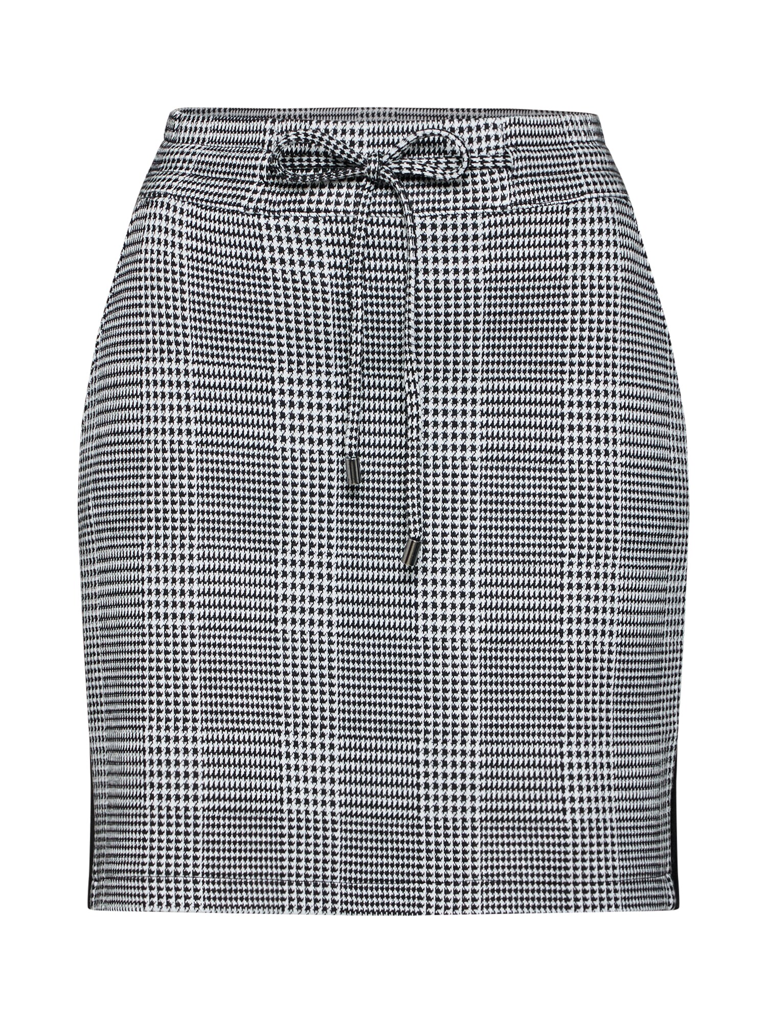 Street One Dames Rok Zwart Wit street one kopen in de aanbieding