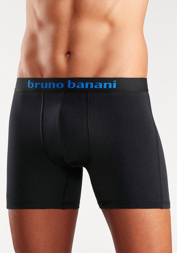 Bruno Banani, Boxeralsók, fekete, 8 kép a 8 közül