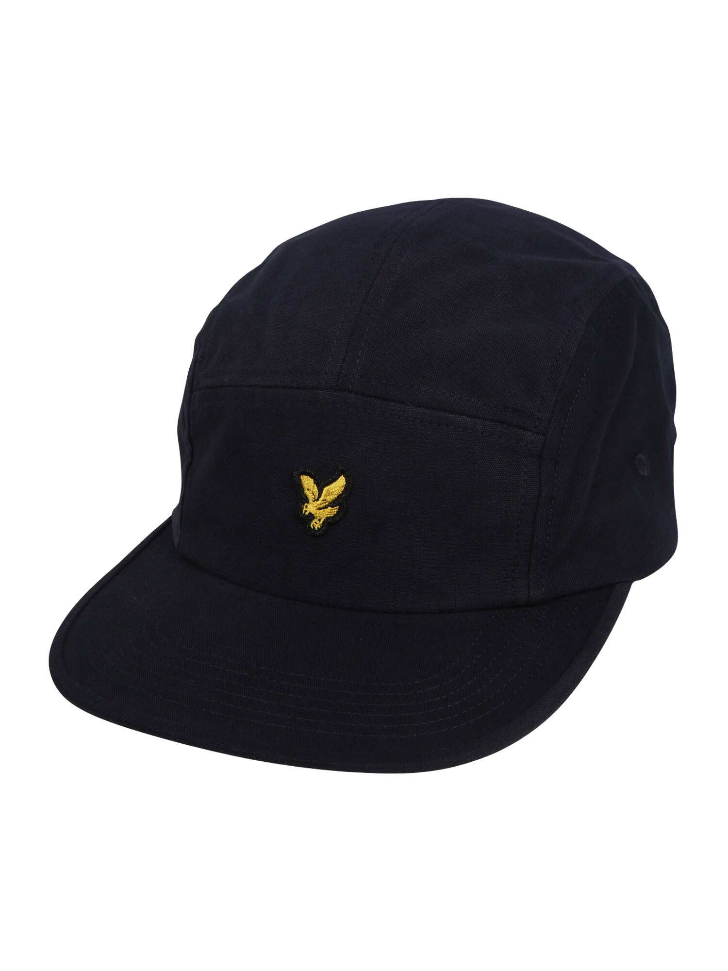 Lyle & Scott Kepurė 'Five Panel'  tamsiai mėlyna
