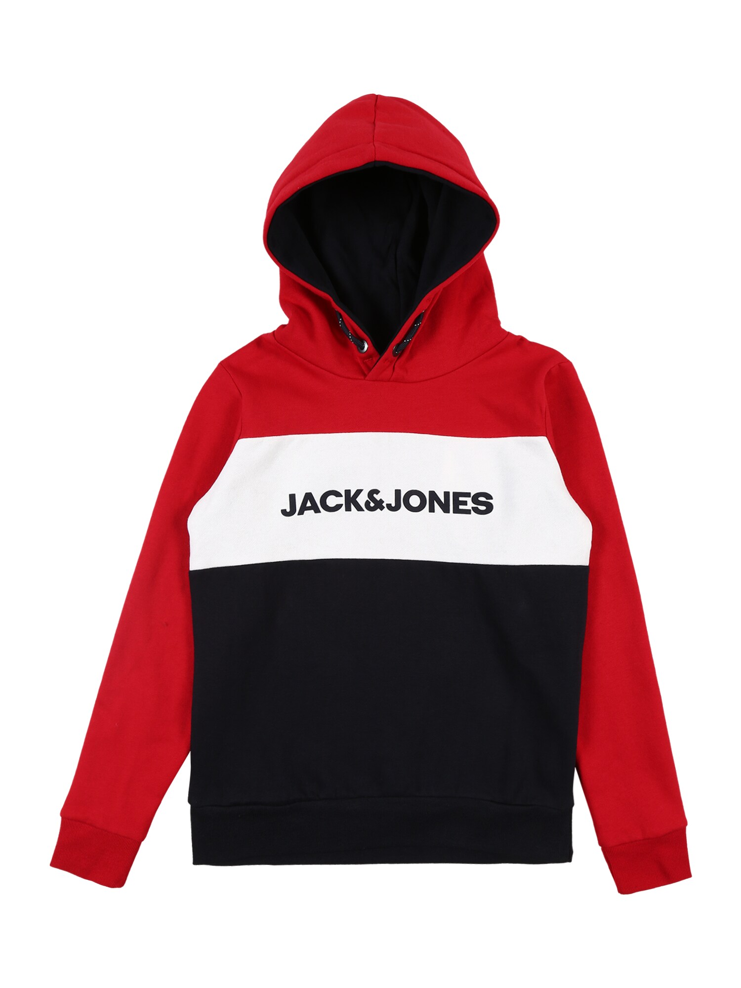 Jack & Jones Junior Megztinis  raudona