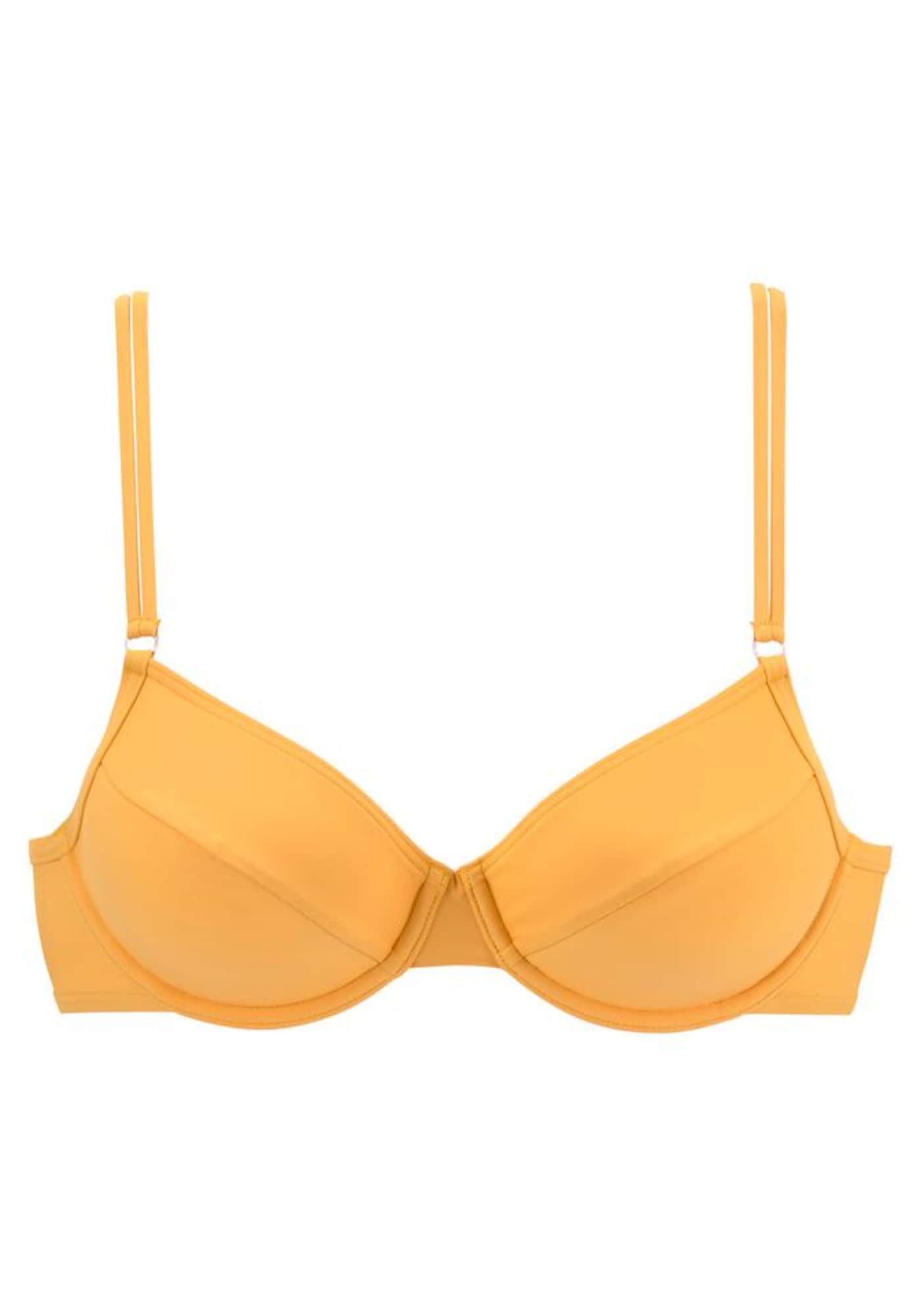 s.Oliver Sutien costum de baie Rome  galben