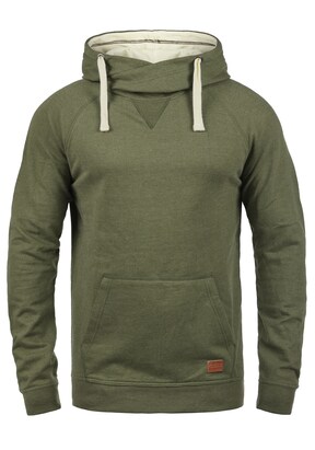 Blend Sweatshirt ‘703585ME’ Bruin / Groen