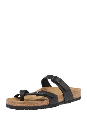BIRKENSTOCK Zapatos abiertos 'Mayari'  negro