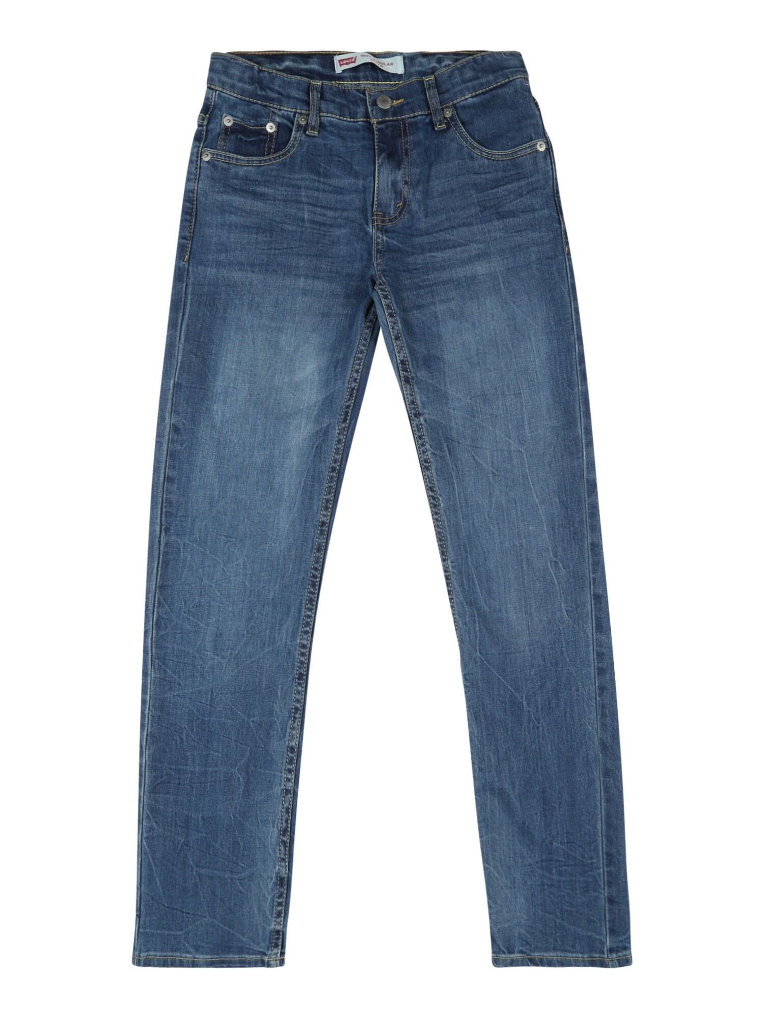 LEVI'S Džinsai ' 502'  tamsiai (džinso) mėlyna