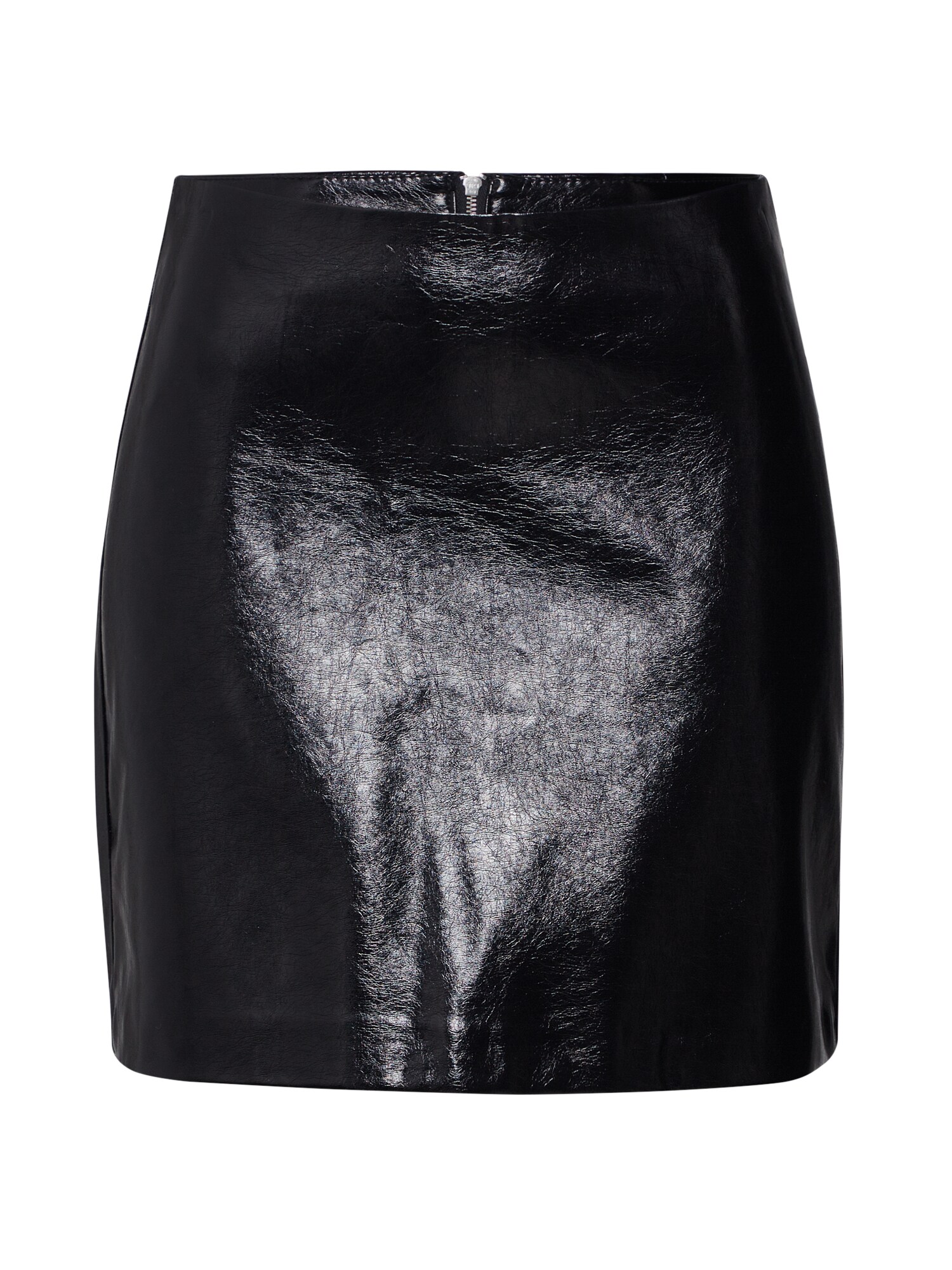 ONLY Sijonas 'ONLMISTY GLAZE SKIRT OTW'  juoda
