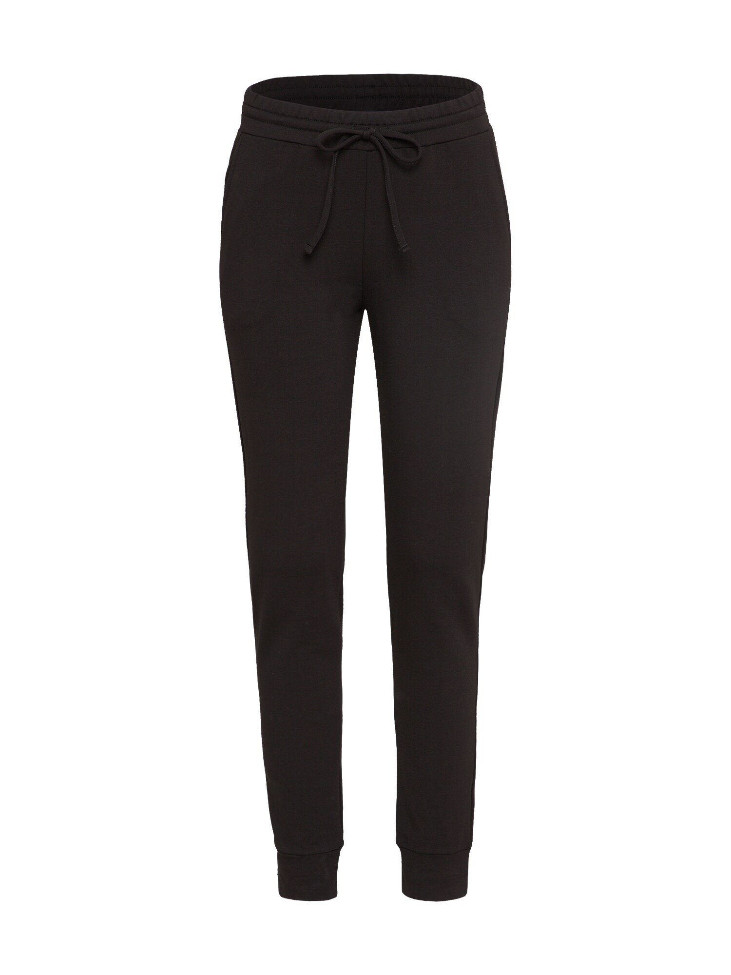 Moss Copenhagen Dames Broek Kamelia Zwart moss copenhagen kopen in de aanbieding