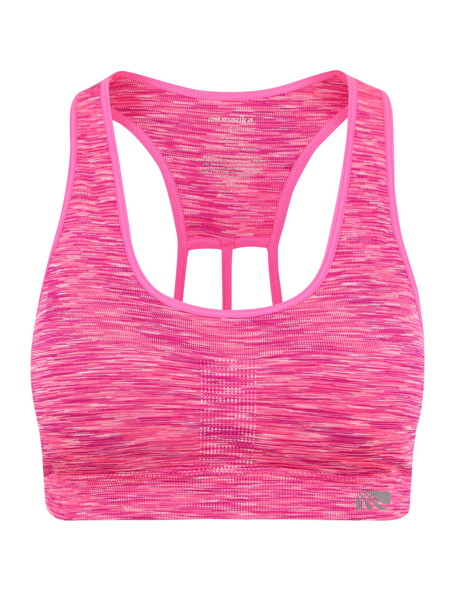 Marika Dames Sport Bh Kristin Neonroze marika kopen in de aanbieding
