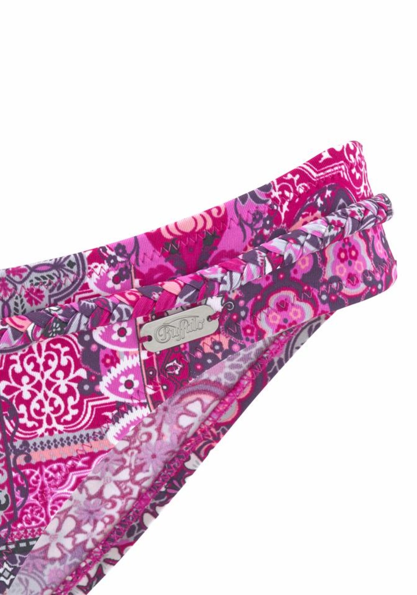 BUFFALO Bikini nadrágok  lila / sötét-rózsaszín termék 2. képe
